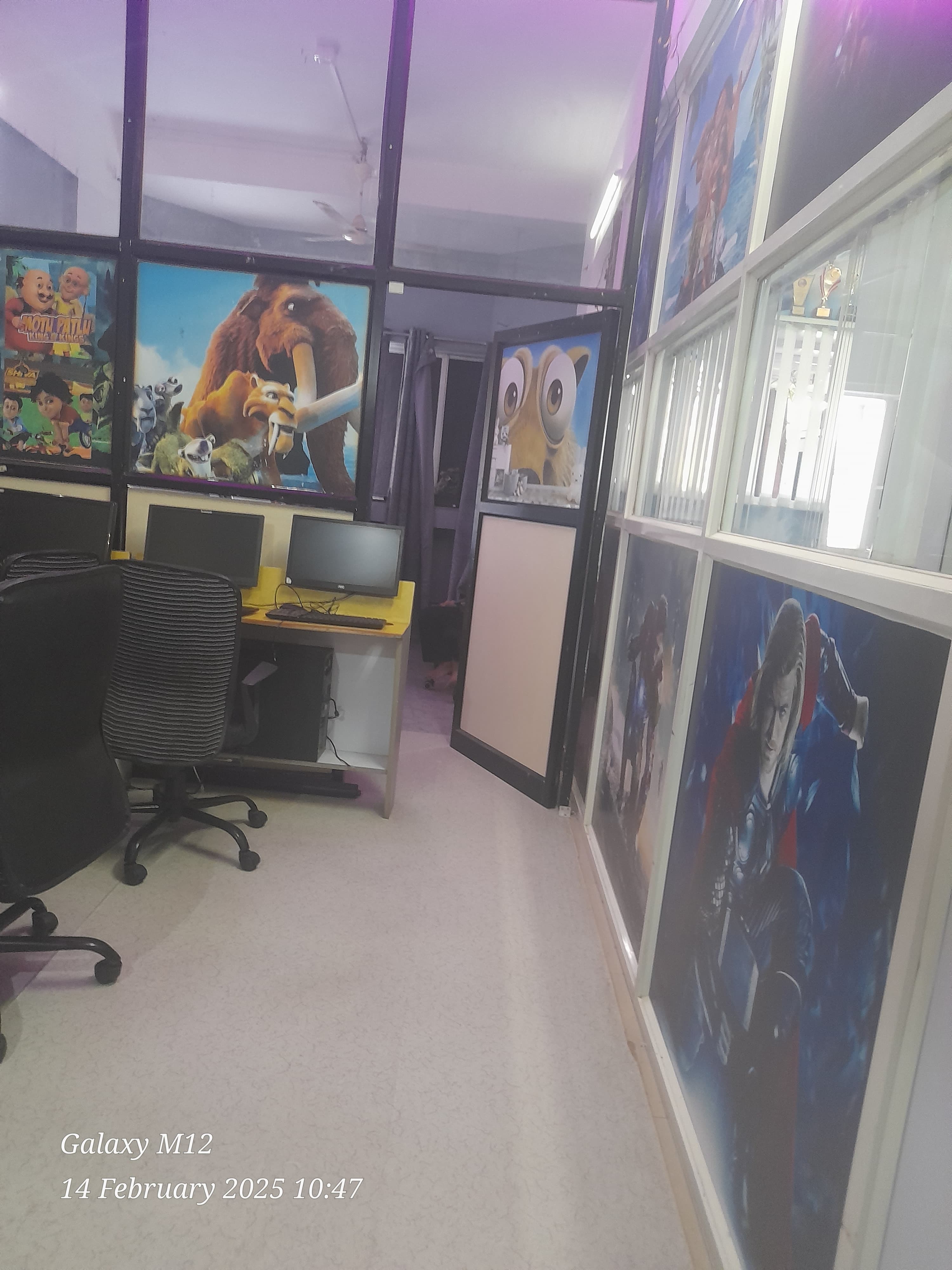 Megatron Animation Megatron Animation photo 2